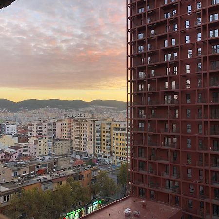 Garden Building Luxury Apartment Tirana Exterior photo